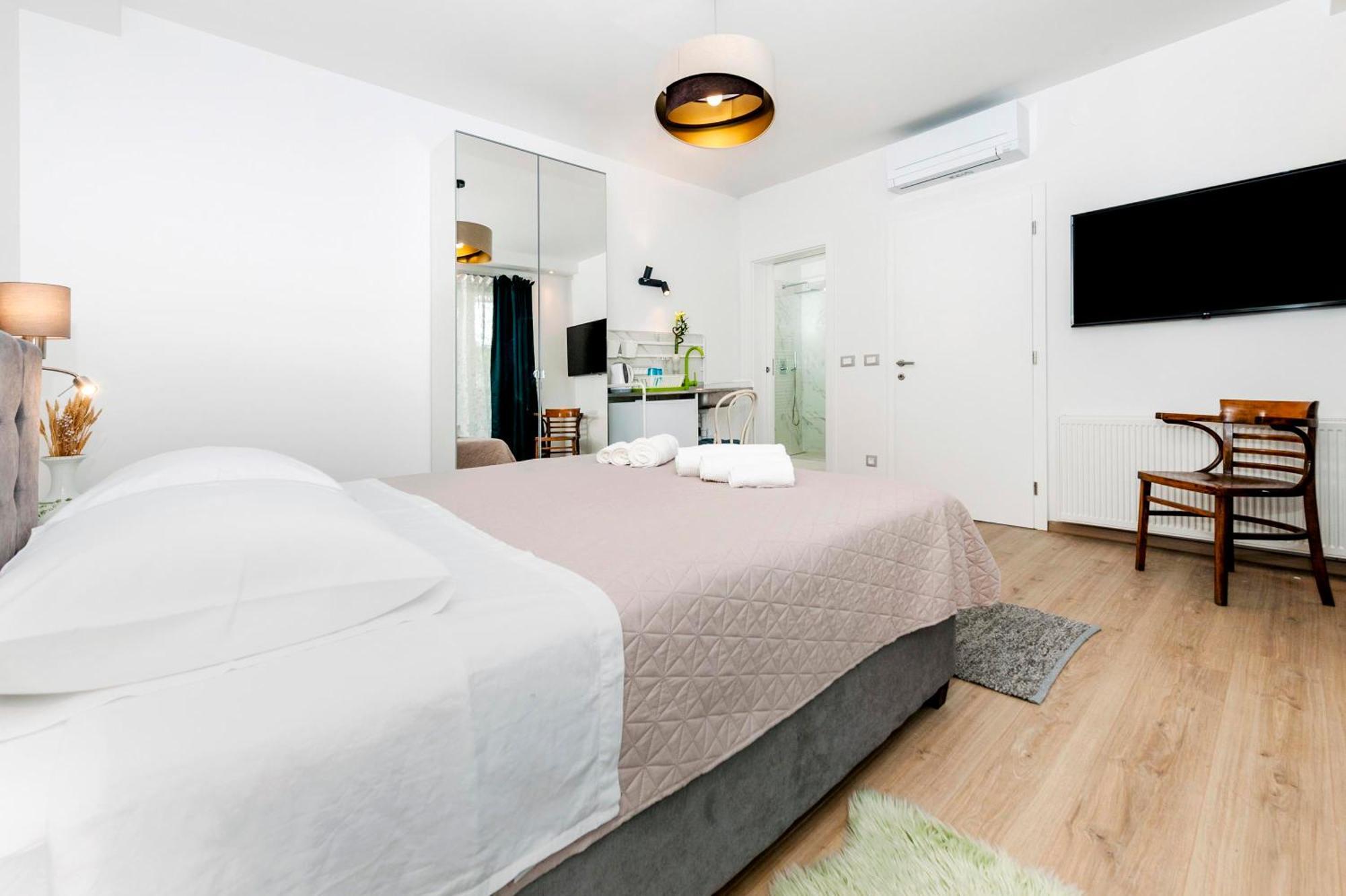 Apartments El Corsaro Rovinj Room photo