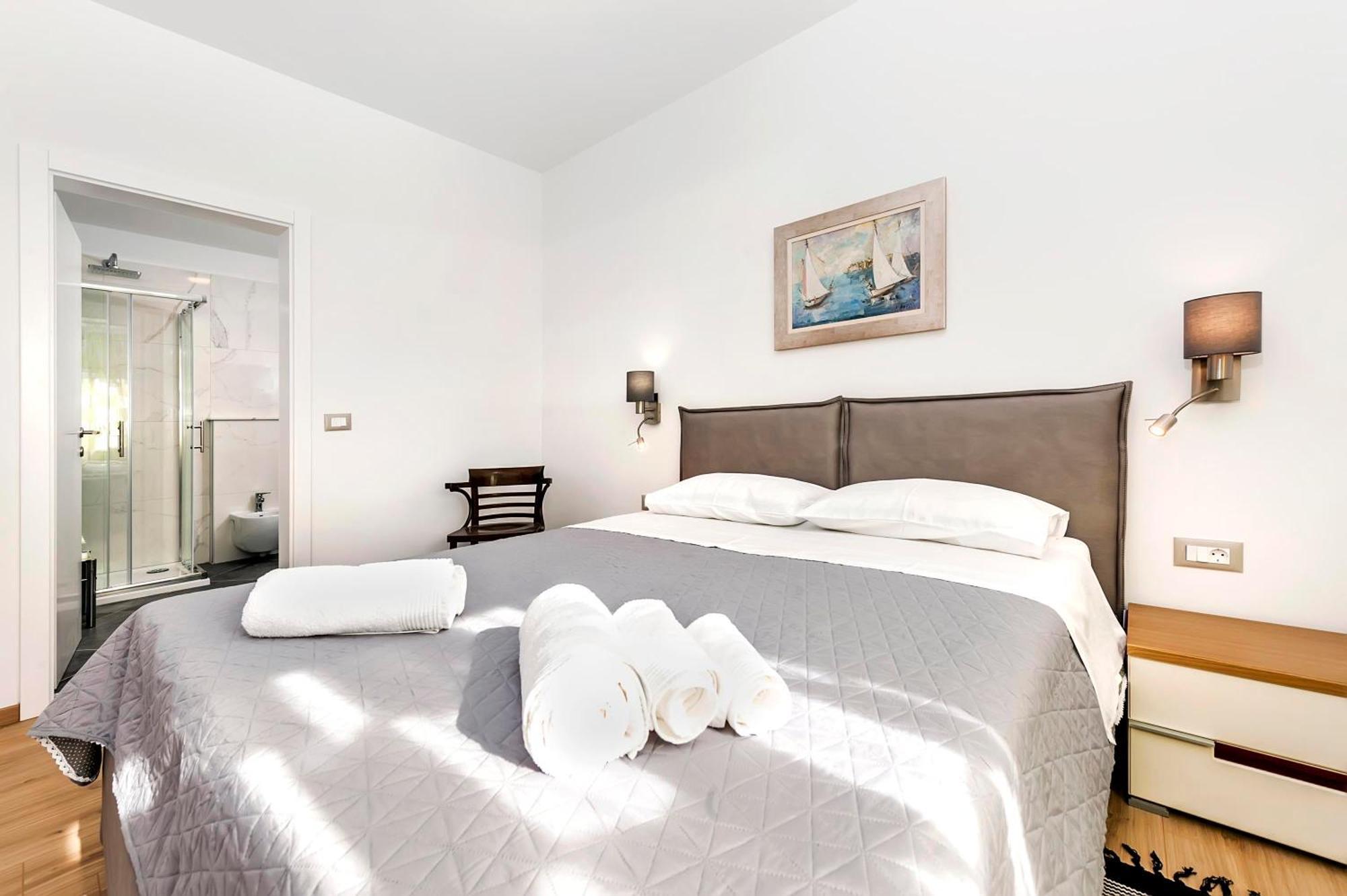 Apartments El Corsaro Rovinj Room photo
